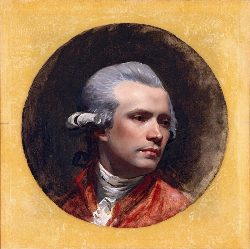 Self-Portrait - John Singleton Copley