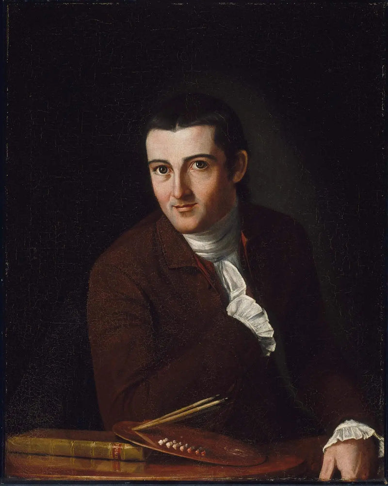Self-Portrait - John Trumbull
