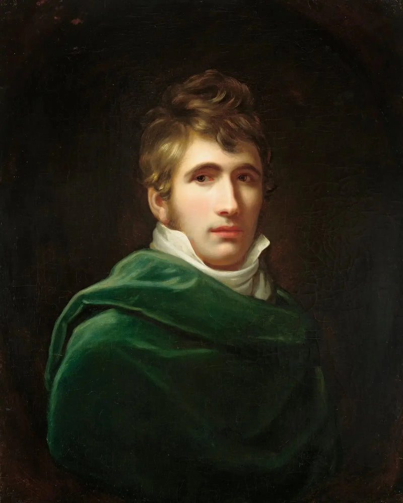 Self-Portrait - Joseph Karl Stieler