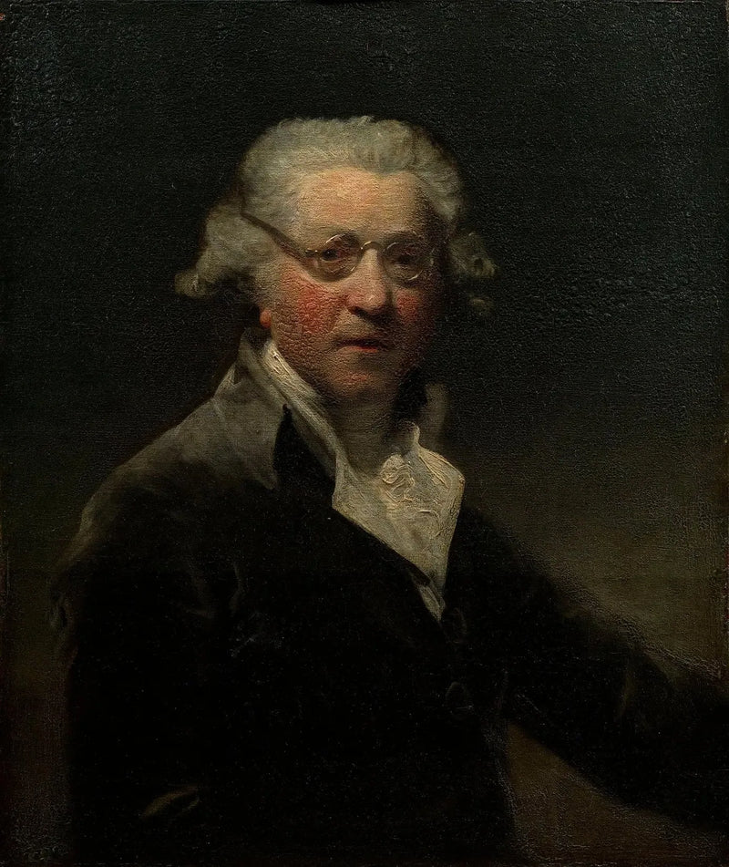 Self-Portrait - Joshua Reynolds