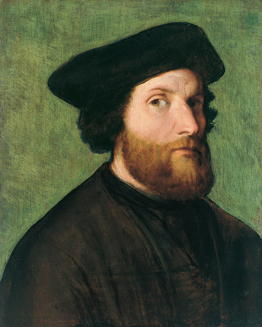 Self-Portrait - Lorenzo Lotto