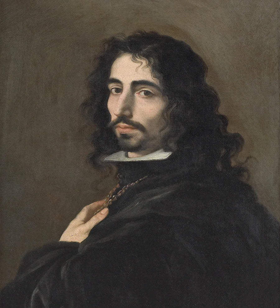 Self-portrait - Luca Giordano