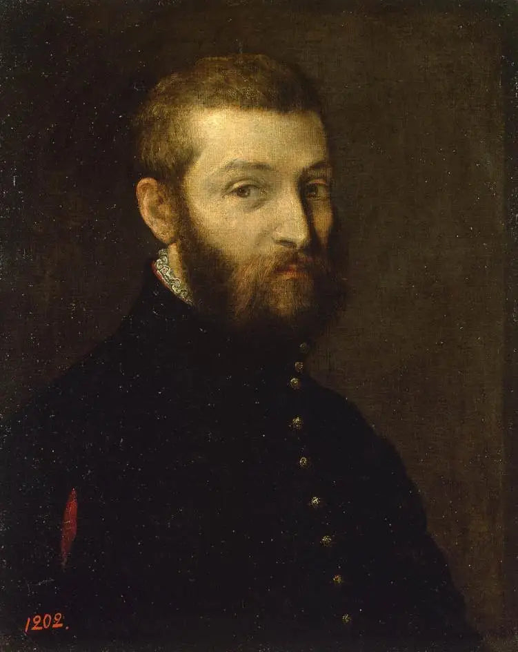 Self-Portrait - Paul Véronèse