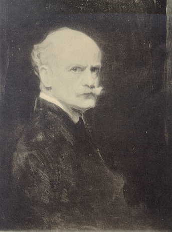 Self-portrait - Philip de László