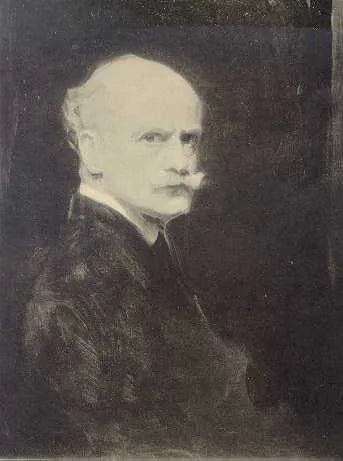 Self-portrait - Philip de László