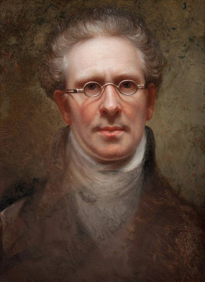 Self-Portrait - Rembrandt Peale