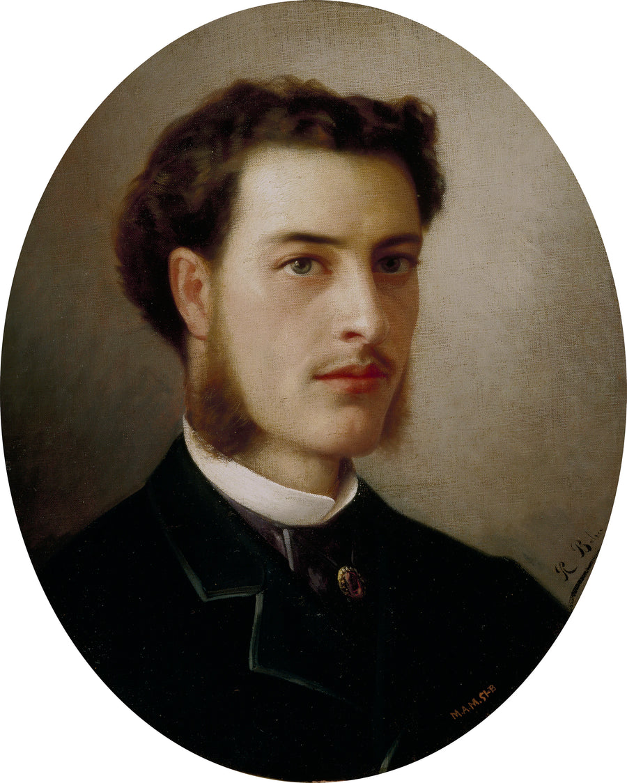 Autoportrait - Ricardo Balaca