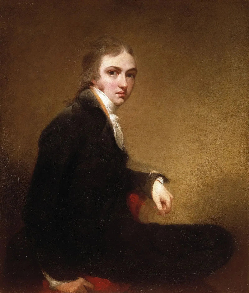 Self-Portrait - Thomas Lawrence