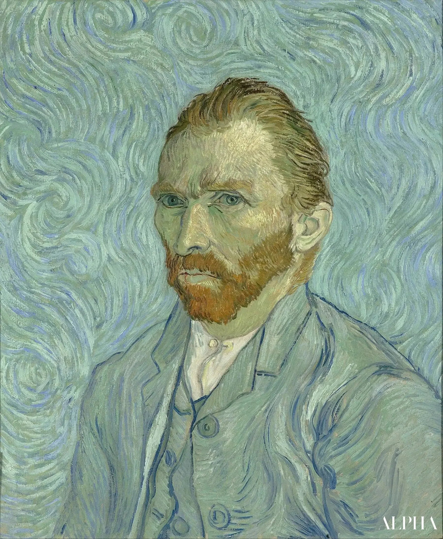 Self-Portrait - Vincent van Gogh