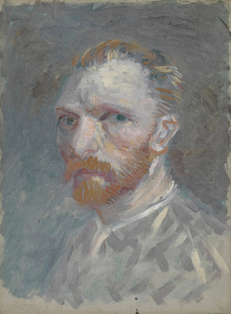 Self-portrait - Vincent van Gogh