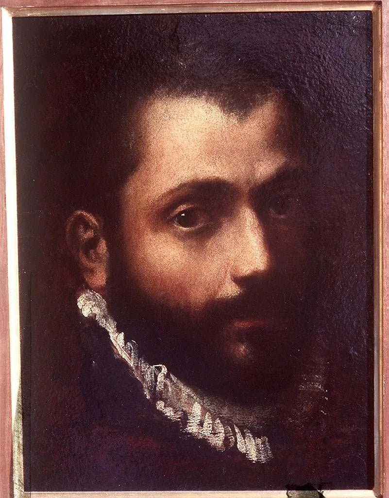 Young Self-Portrait - Federico Barroci