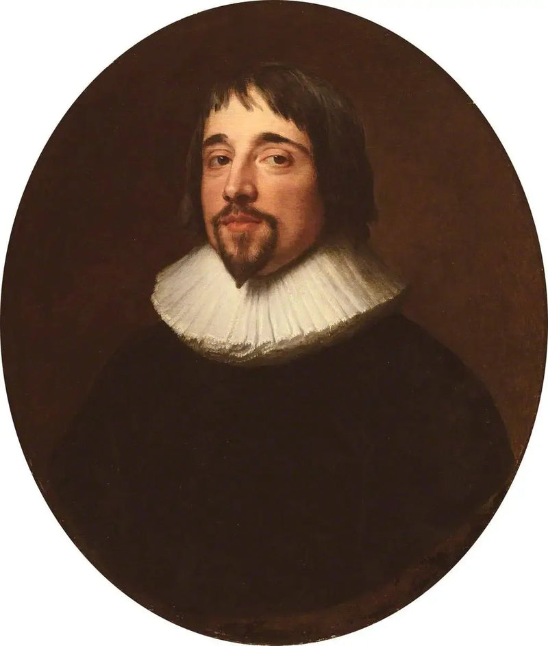 Baldwin Hamey, fils (1600–1676) - Anthony van Dyck