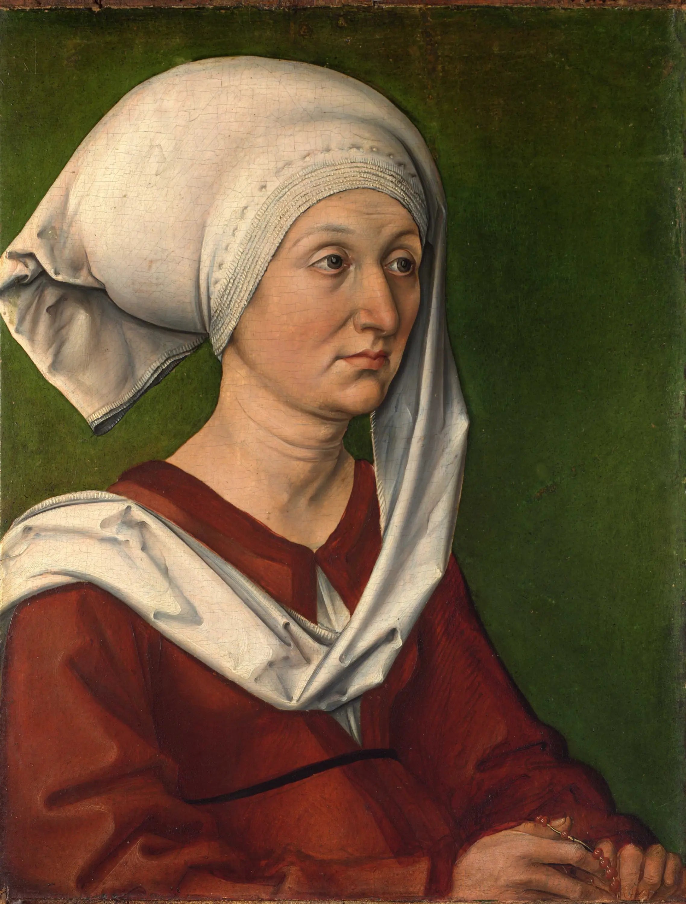Barbara Holper - Albrecht Dürer - Alpha Reproduction