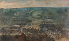 A Battle - Peeter Snayers