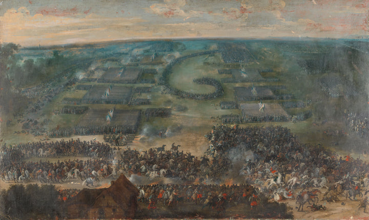 A Battle - Peeter Snayers