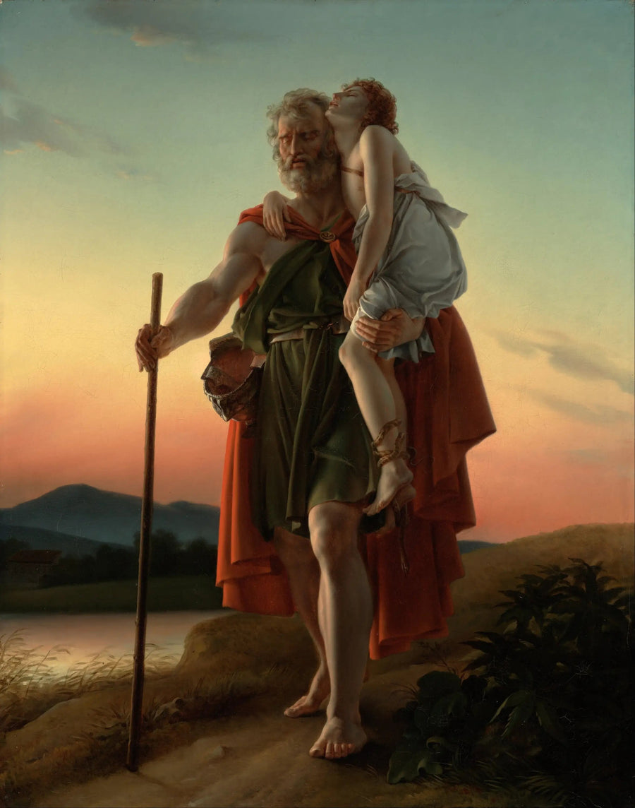 Bélisaire - François Gérard