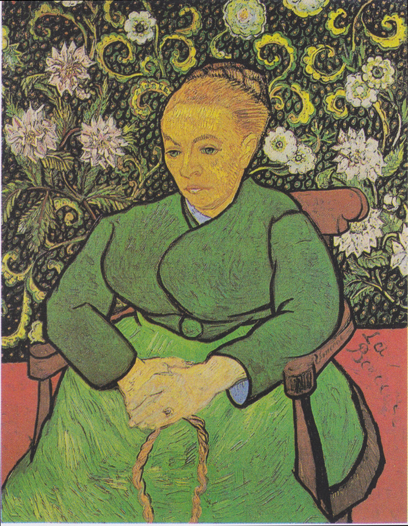 The Lullaby - Vincent van Gogh
