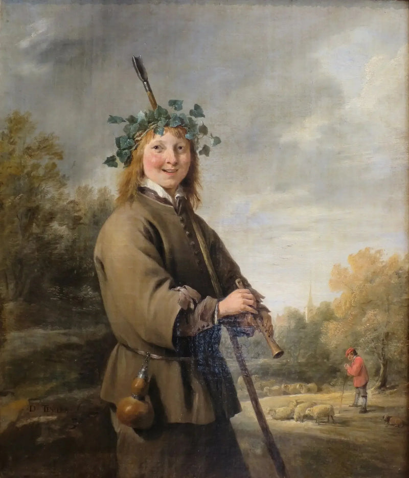 Berger - David Teniers the Younger
