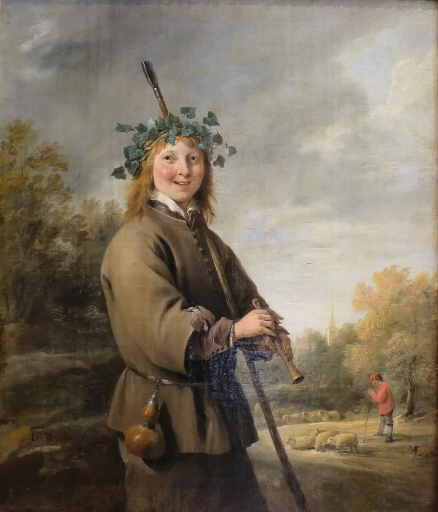 Berger - David Teniers the Younger