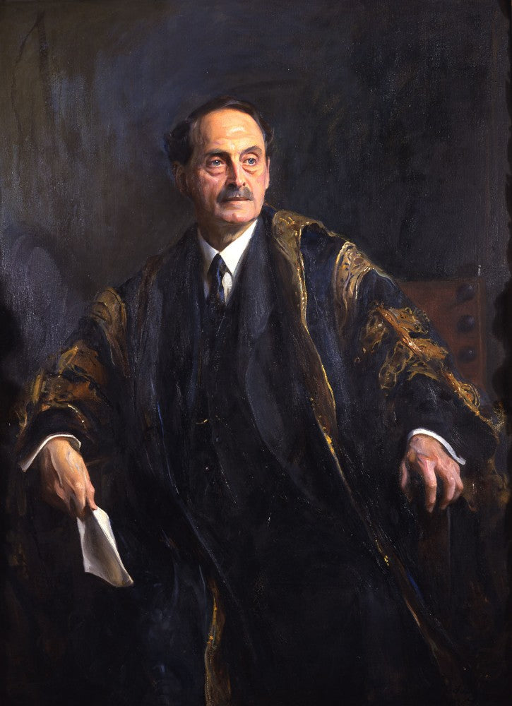 Bertrand Edward Dawson, Viscount Dawson of Pennsylvania - Philip de László
