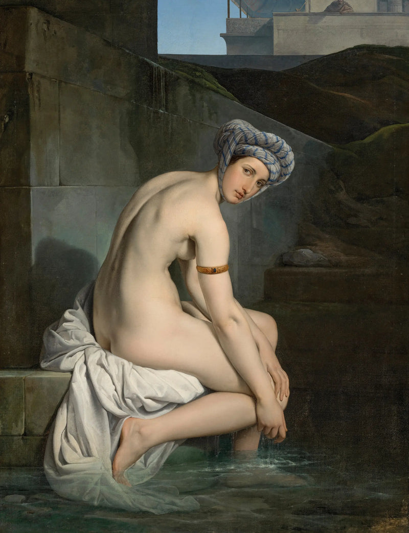 Bathsheba - Francesco Hayez