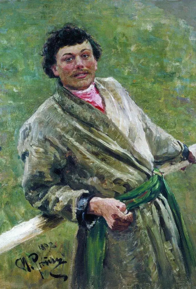 Belarusian - Ilya Repin