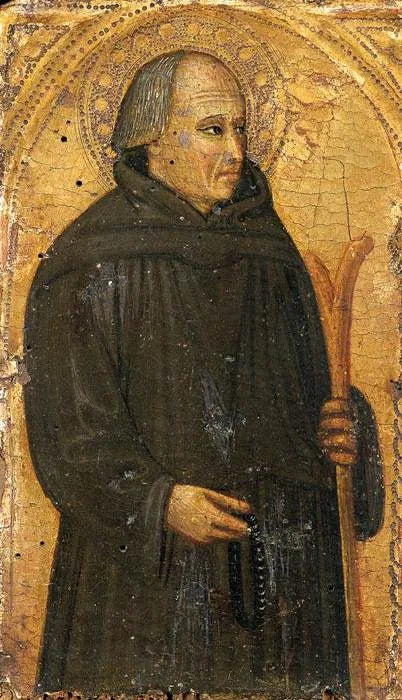 Blessed Gerard of Villamagna - Bicci di Lorenzo
