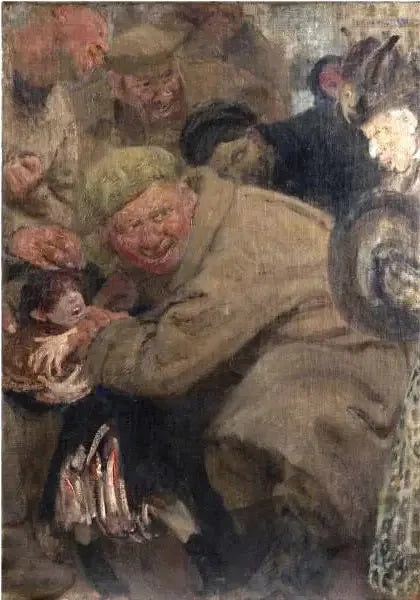 Bolsheviks - Ilya Repin