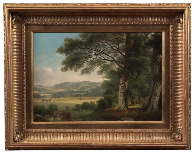 Forest Edge - Asher Brown Durand