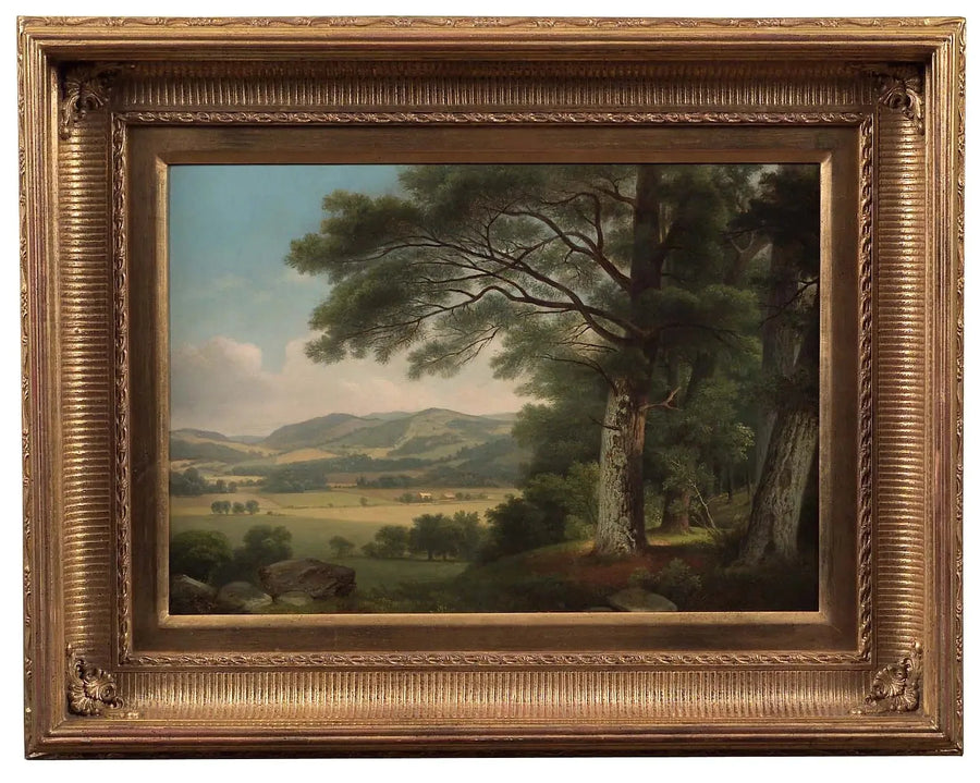 Forest Edge - Asher Brown Durand