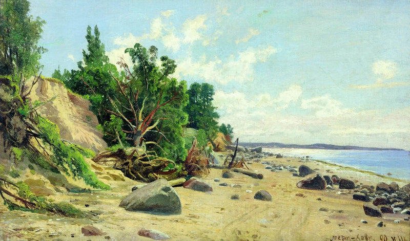 Seaside - Ivan Chichkine