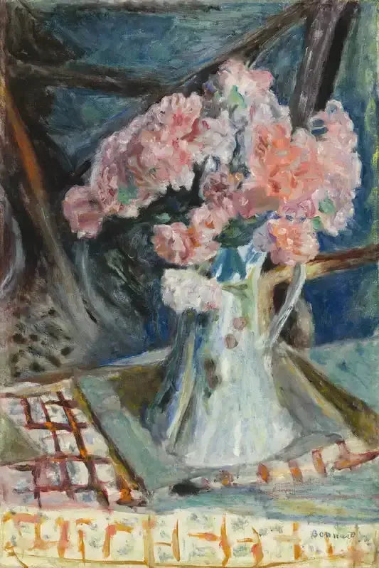 Flower Bouquet - Pierre Bonnard
