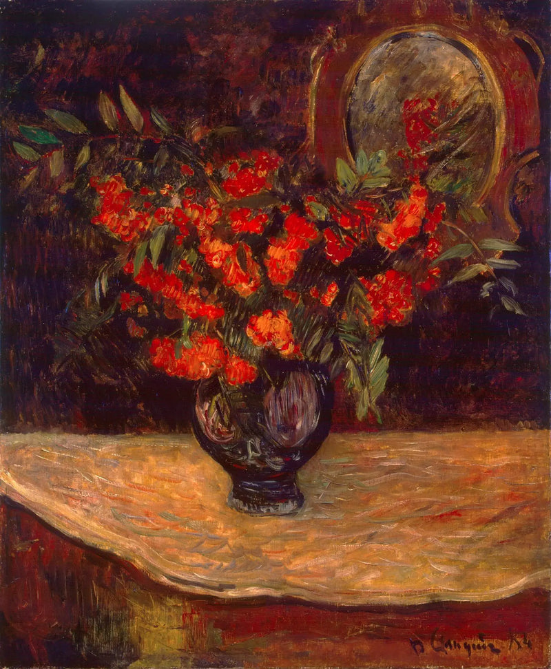 Rowan Bouquet - Paul Gauguin