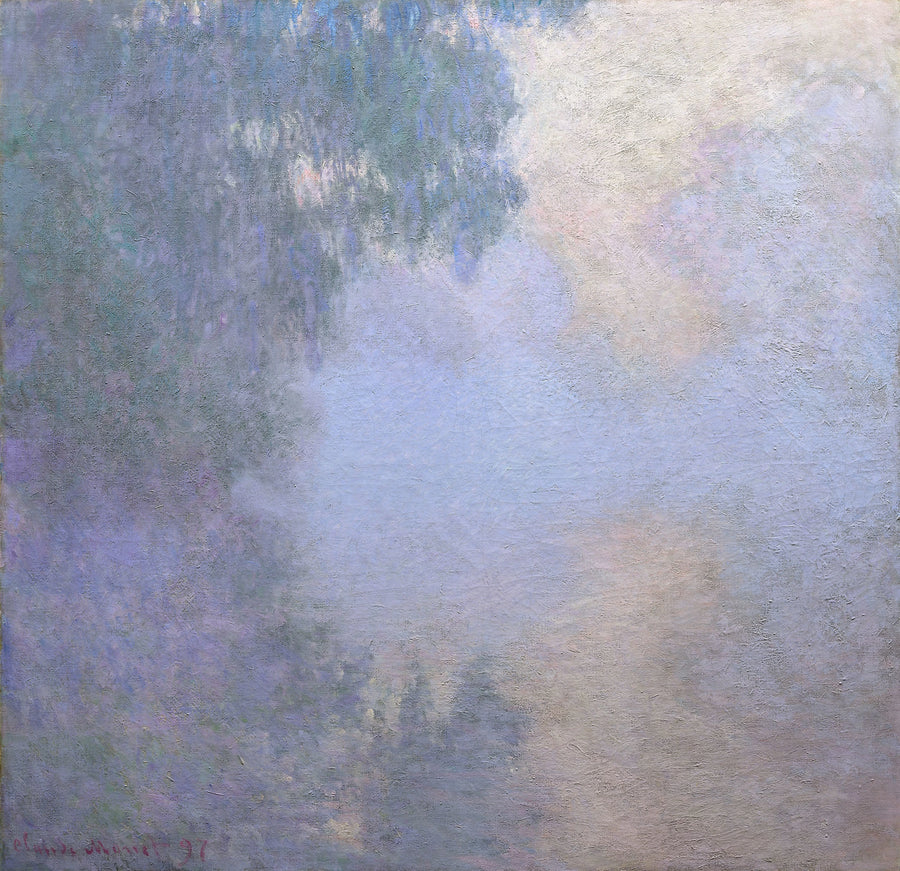 Morning - Claude Monet
