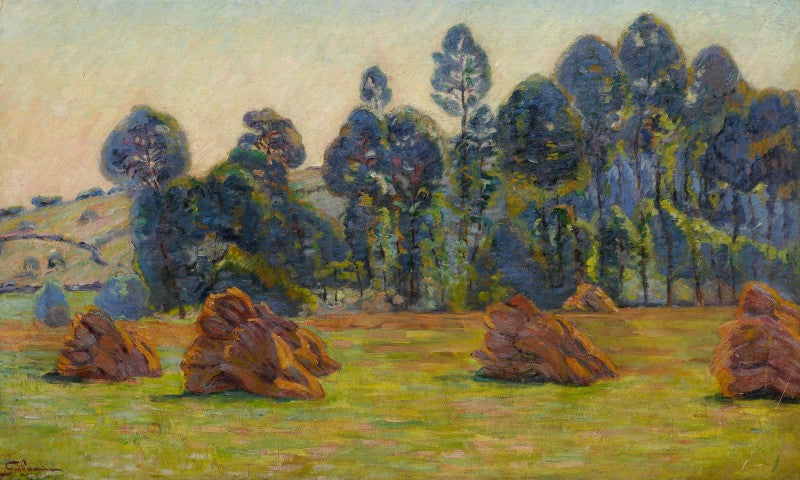 Breuillet - Armand Guillaumin - Alpha Reproduction