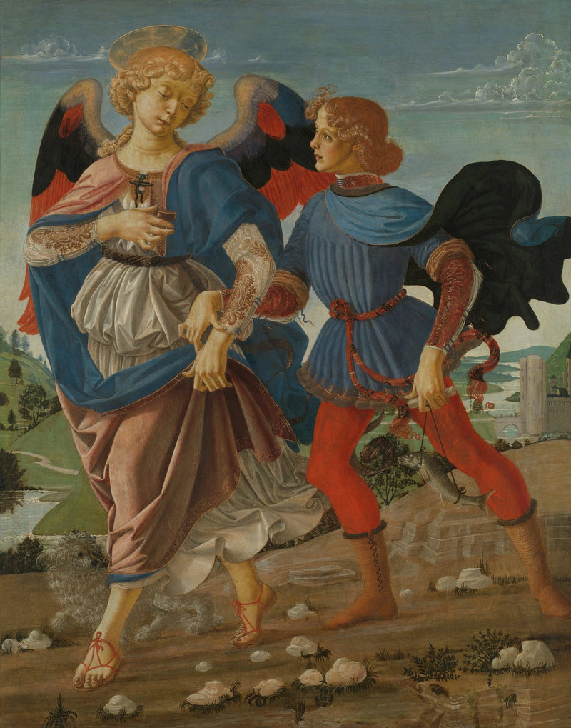 Angel - Raphael Sanzio