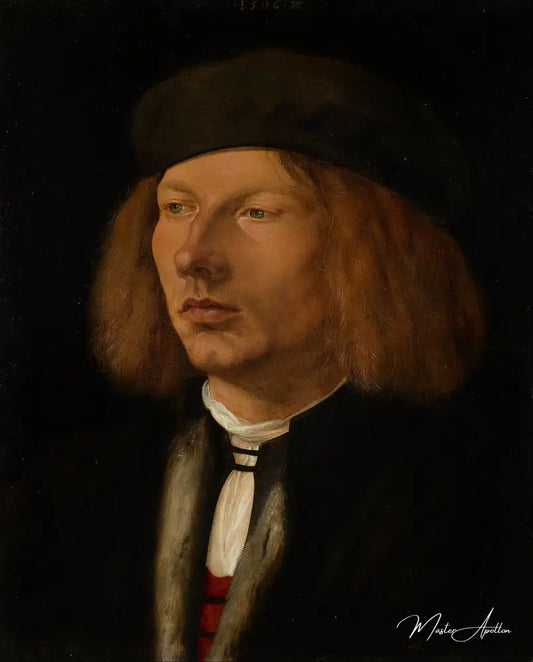 Burkard von Speyer - Albrecht Dürer - Reproductions de tableaux et peintures haut de gamme