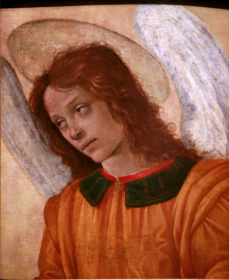 Angel Bust - Filippino Lippi