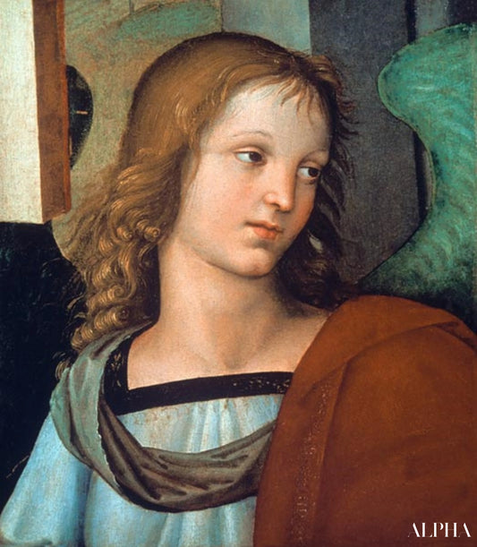 Angel Bust - Raphael (painter) - High-end reproductions of paintings and artworks