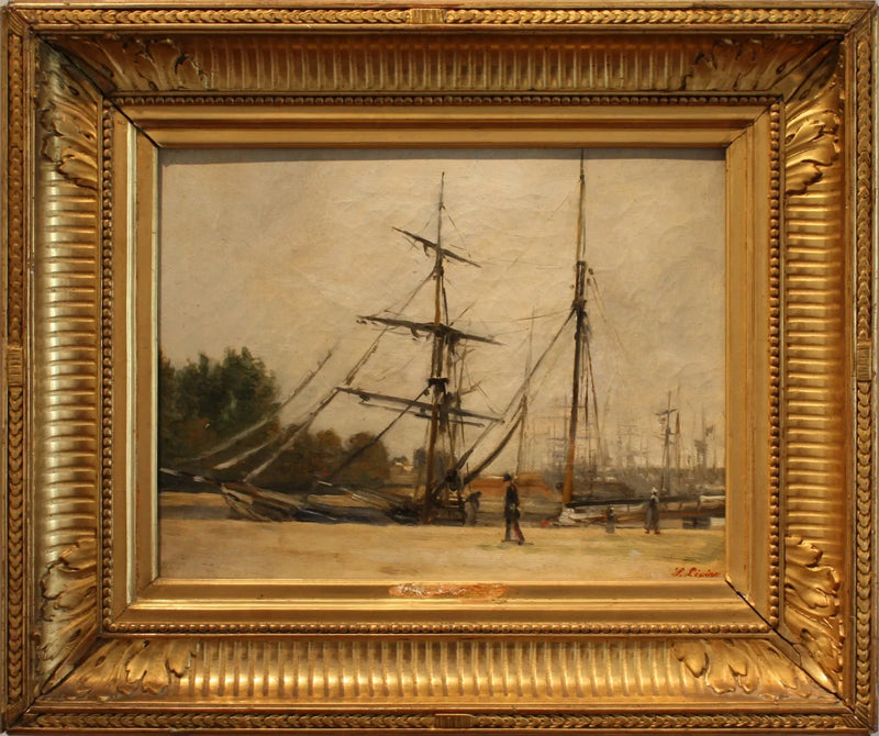 Caen : la Douane - Stanislas Lépine