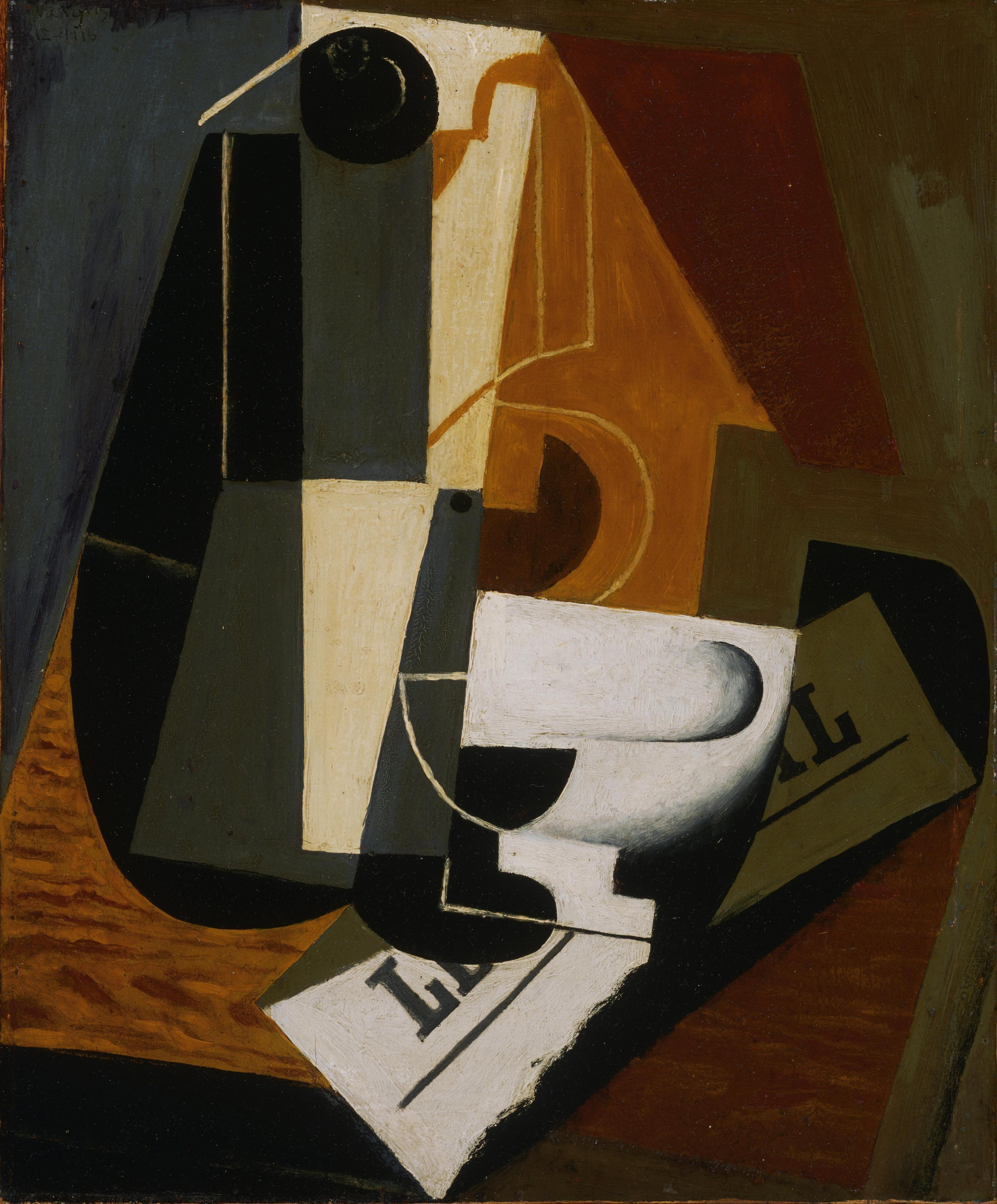 Coffee Maker - Juan Gris
