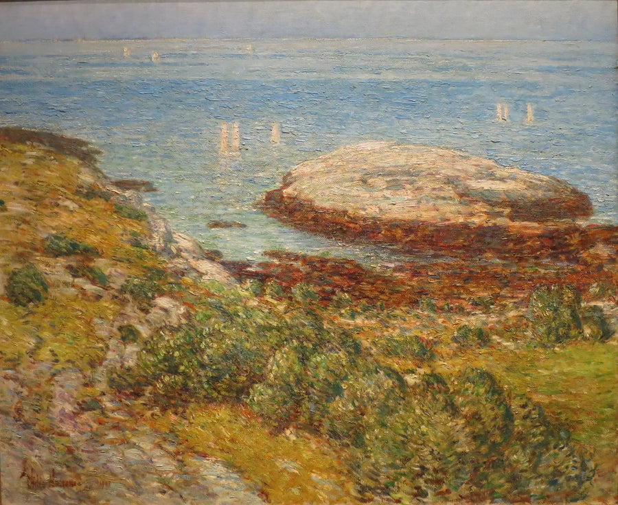 Calm Morning - Childe Hassam