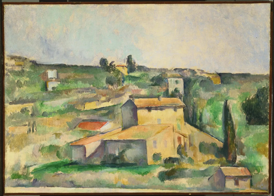 Bellevue Campaigns - Paul Cézanne