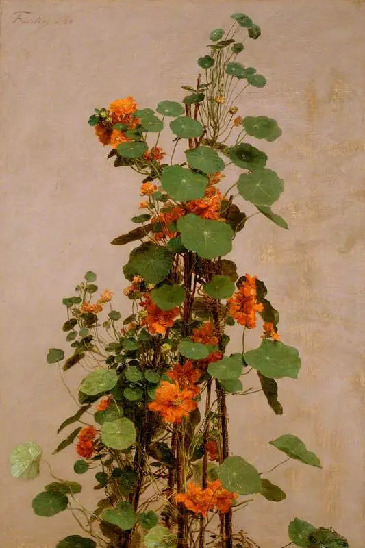 Lily of the Valley - Henri Fantin-Latour
