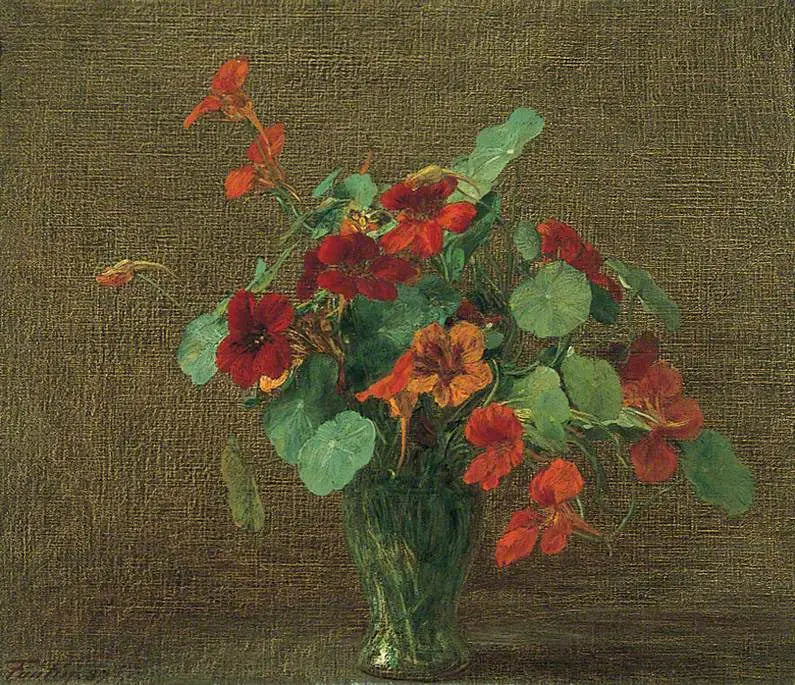 Lilies of the Valley - Henri Fantin-Latour
