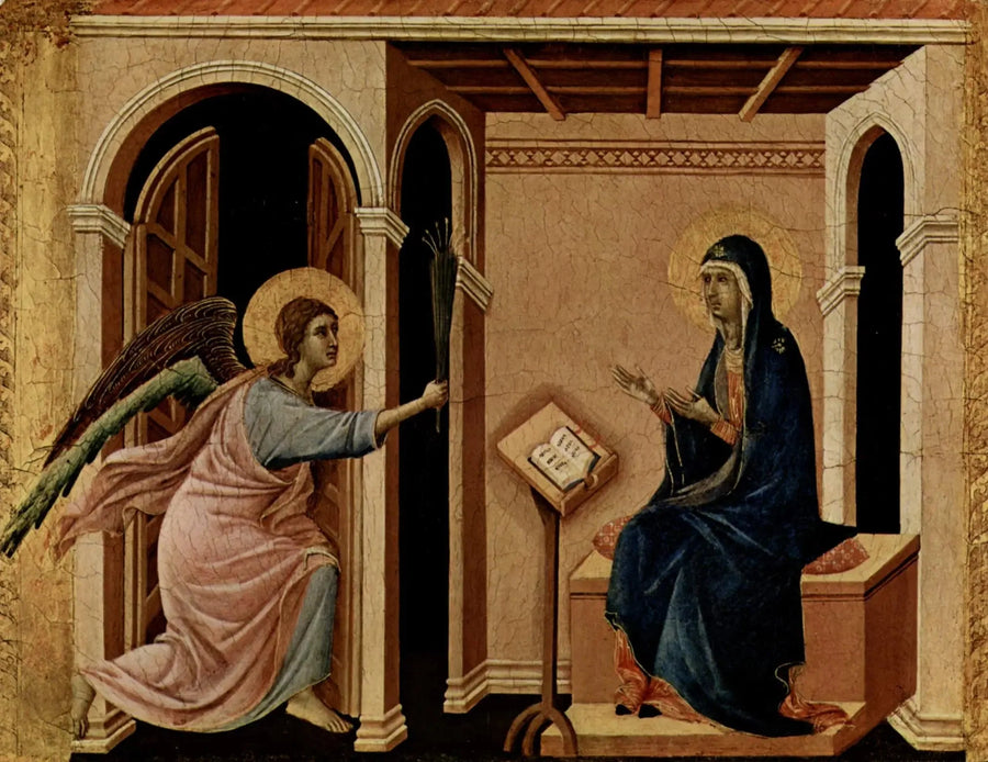Cathedral - Duccio di Buoninsegna
