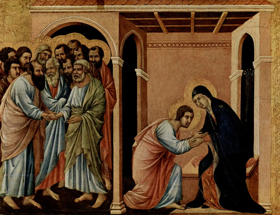 Cathedral - Duccio di Buoninsegna