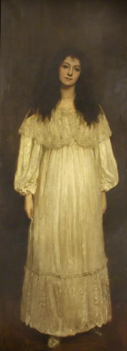 Cecilia Loftus (1876–1943) by John Collier