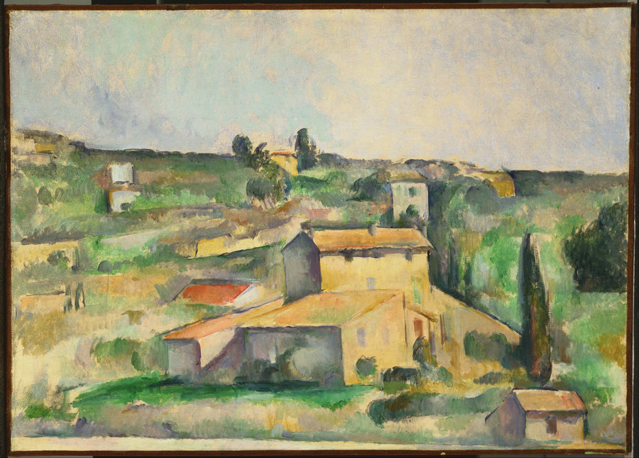 Bellevue Campaigns - Paul Cézanne