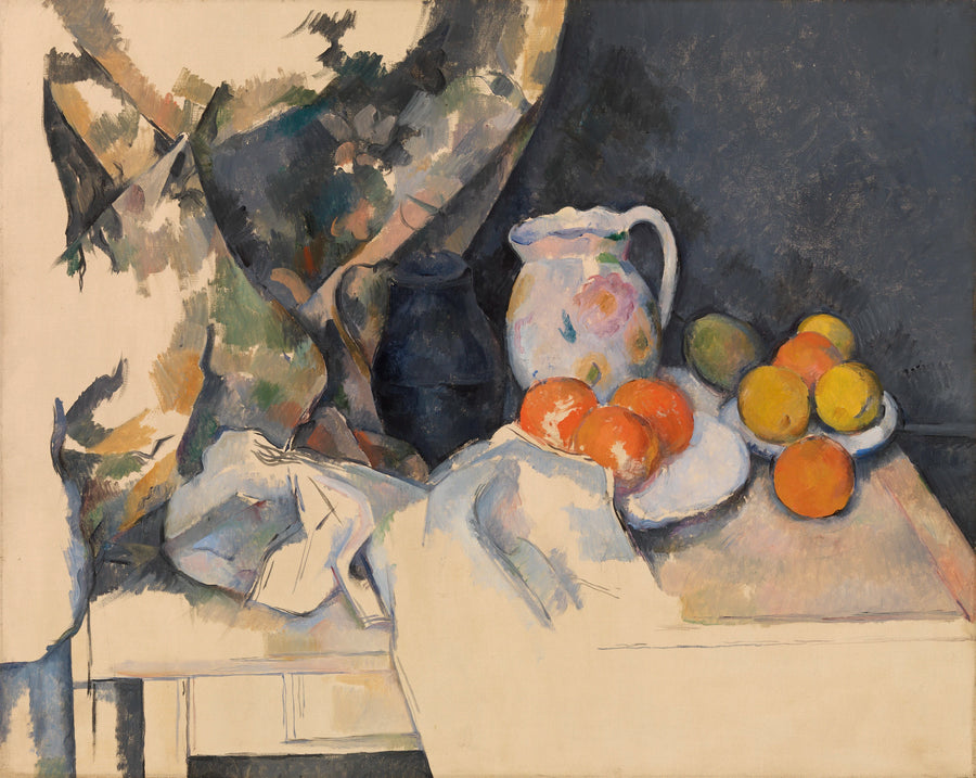 Still Life - Paul Cézanne